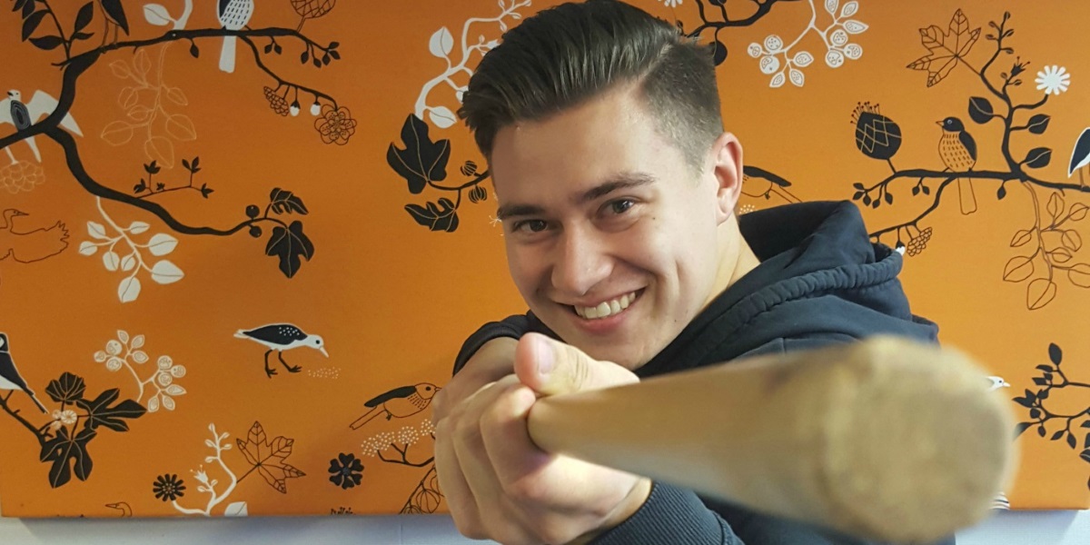 Osa-aikatyössä käydessä ehtii opiskella