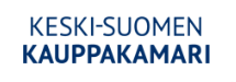Keski-Suomen kauppakamari logo